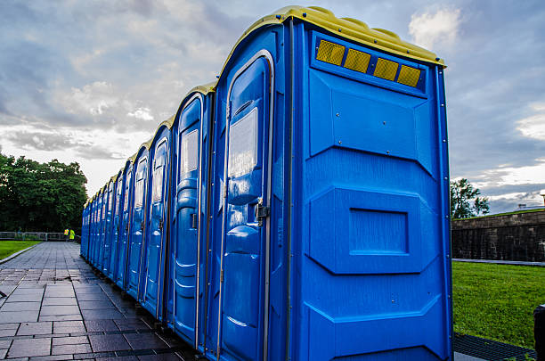 Best Sanitation services for porta potties  in Midway City, CA