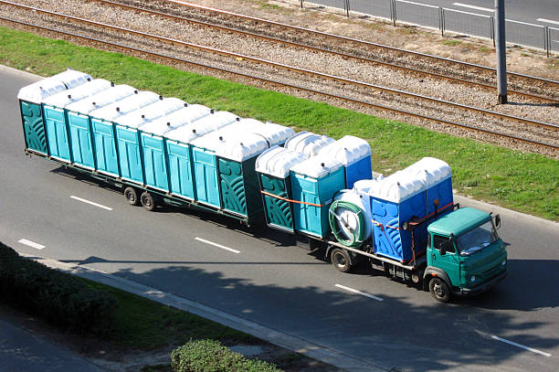 Best Portable restroom trailer rental  in Midway City, CA